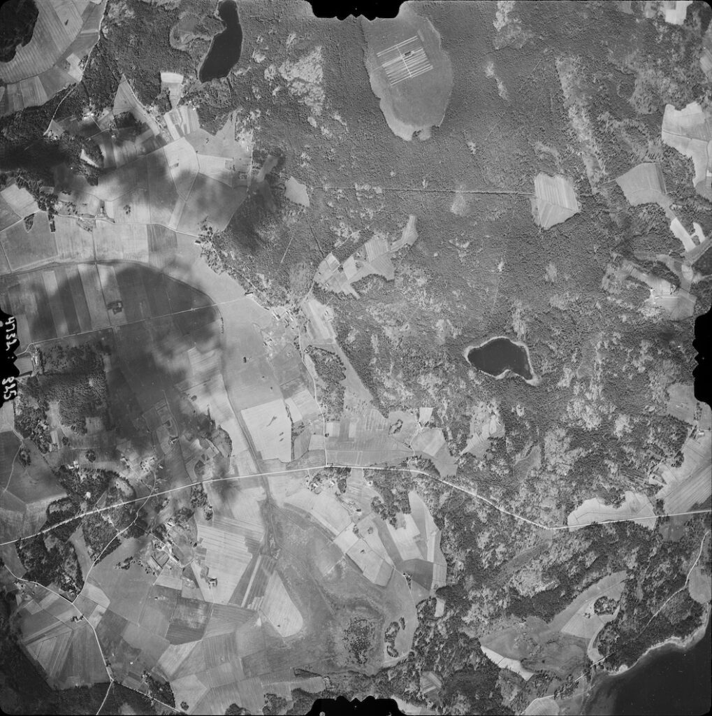 Skarsböle Gård year 1947