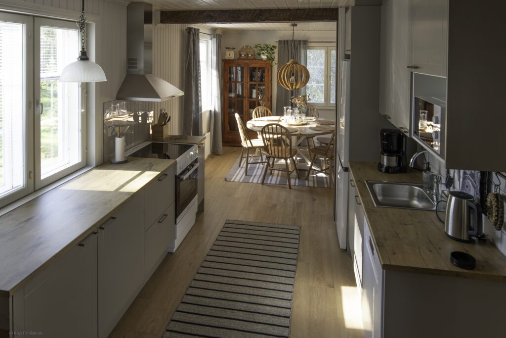 Nybacka Torp tupakeittiö